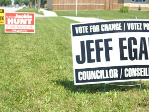 Ritchot Goes to the Polls