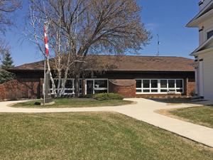 RM of Ritchot municipal office