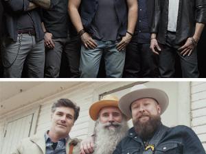 Cold Creek County, The Washboard Union