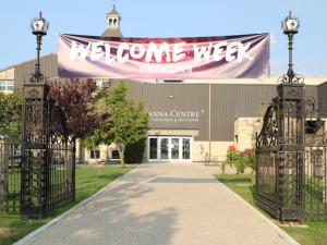 Prov Throws Biggest Welcome Week