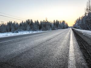 The Threat of Black Ice
