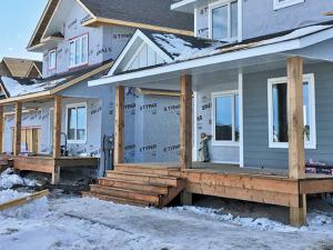 The town of Niverville remains the fastest growing population centre in the region