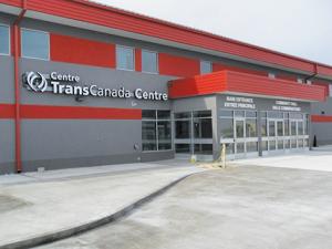 The TransCanada Centre in Île-des-Chênes