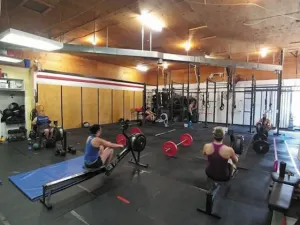 Shop Gym in Niverville