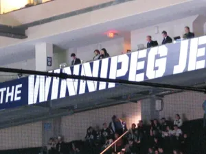Inside the MTS Centre