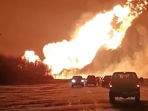 The 2014 Otterburne pipeline explosion