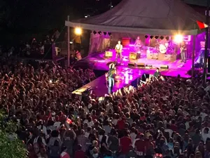 Dean Brody performs in 2012