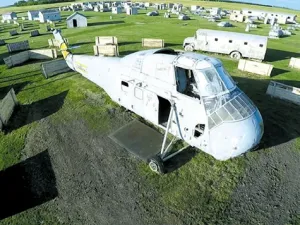 Splatters Paintball Field