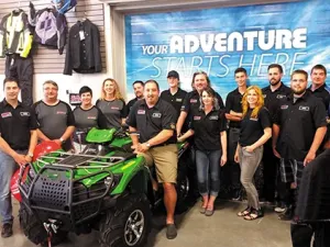 The Adventure Power Products Team