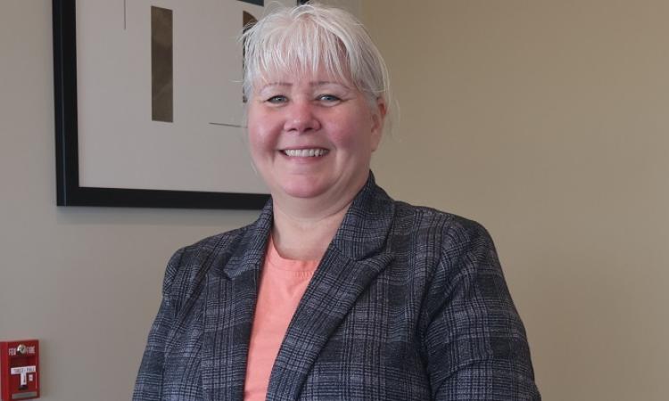 Tammy Ivanco is running for the NDP in Springfield-Ritchot.