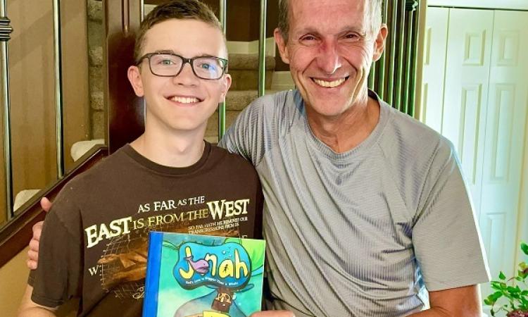 Joel Harnett and Don Dewey.