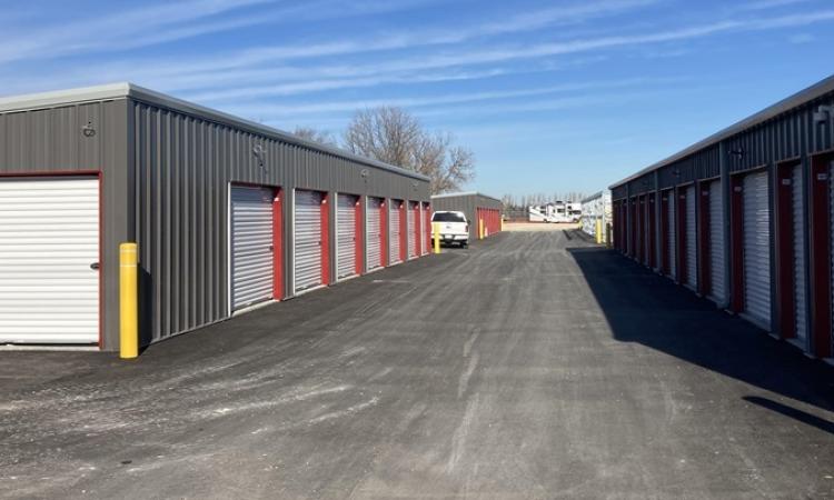 Main Street Storage in Niverville is under new ownership.