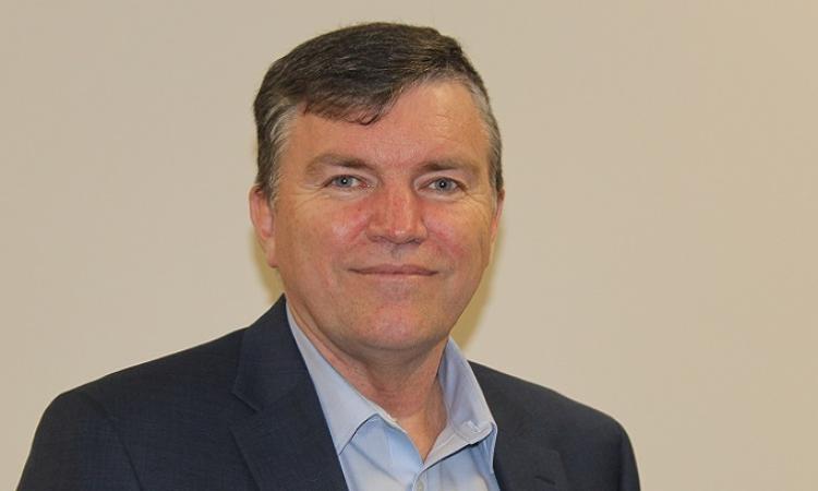 Niverville Mayor Myron Dyck.