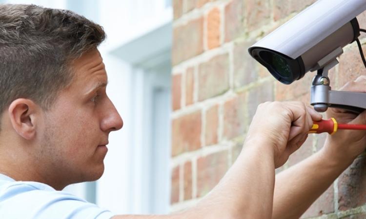 The province is offering rebates for security systems.