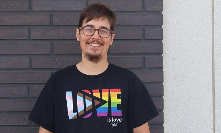 Trevor Kirczenow is running for the Manitoba Liberals in Springfield-Ritchot.