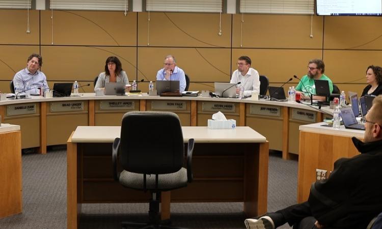 The board of the HSD meets in March 2023.