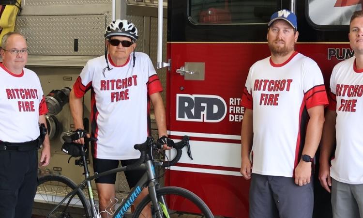 Paul Houle, Marcel Courchaine, Sylvain Lemoine, and Matt Wilson.