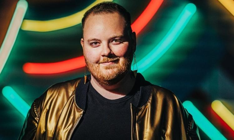 K.R. Byggdin, formerly of Niverville, has won a major literary prize.