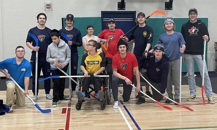 The Flight Crew is an invaluable part of the Nighthawks team.