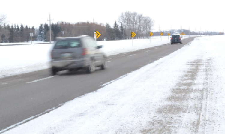 Twinning Highway 59 south of Île-des-Chênes is still not a priority for the province.