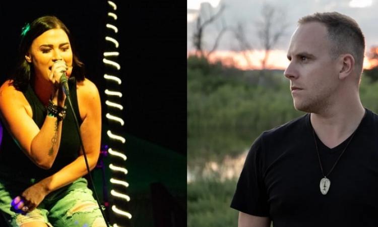 Catie St. Germain and JR Charron have been nominated for MCMAs.