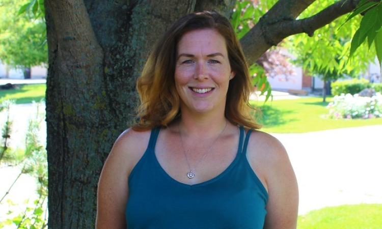 Meghan Beasant has decided to run for councillor in this fall's municipal election.