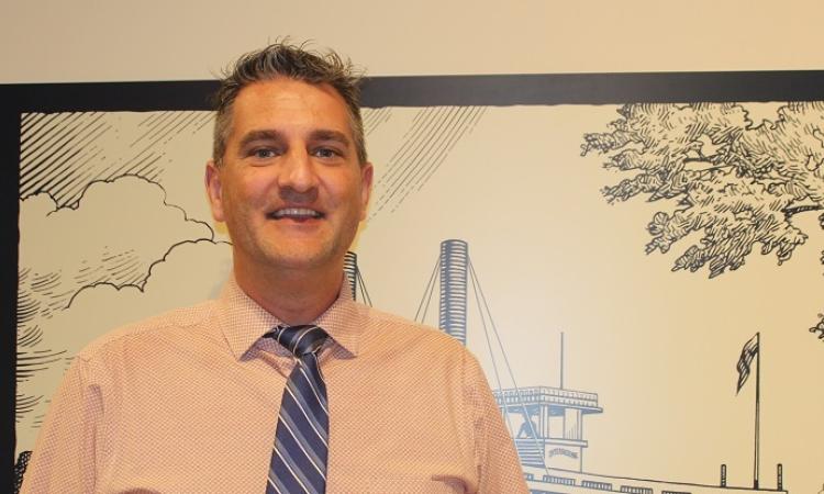 Niverville Councillor Nathan Dueck.