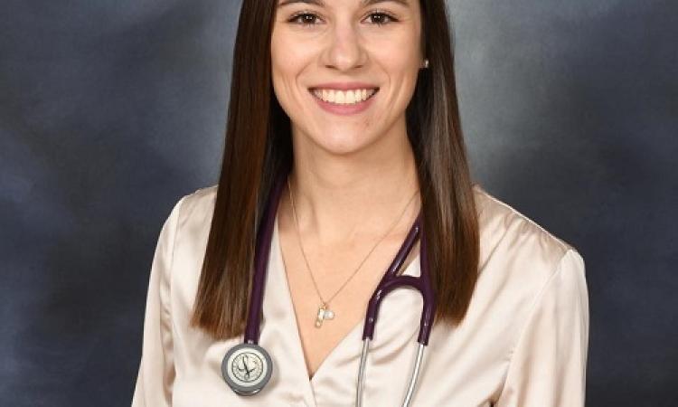 Dr. Elise Labossiere.