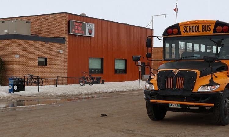 Niverville Middle School.
