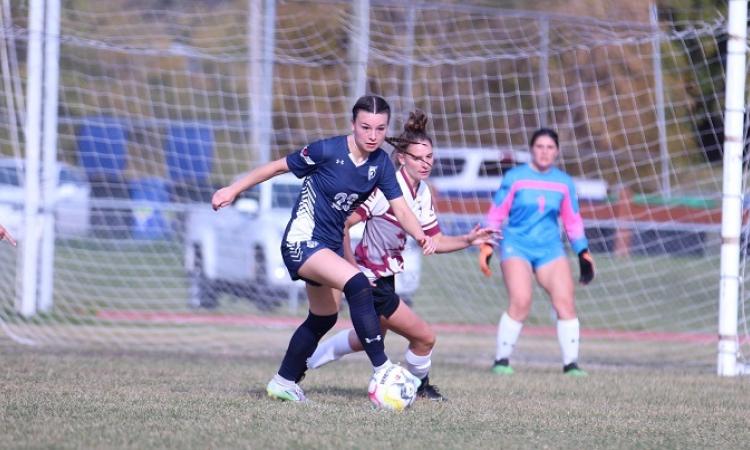 The Pilots women's soccer team is on a winning streak.