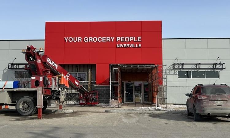 Niverville Bigway, which will now be called Your Grocery People (YGP).