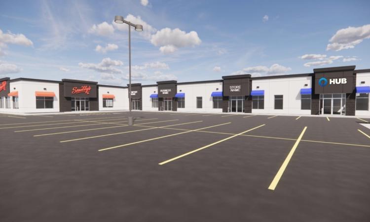 New building coming to Drovers Run