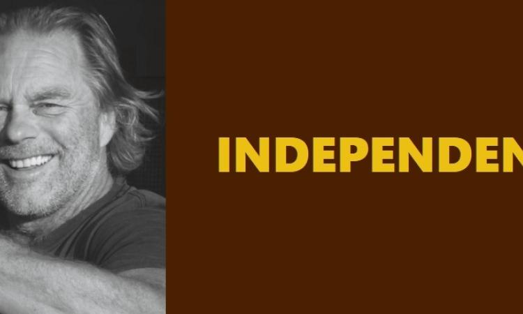 Rick Loewen is running as an independent candidate in Provencher this election cycle.