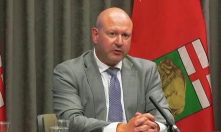  Although here in Manitoba we’ve more or less enjoyed blue skies, high vaccination rates overall, and low daily case counts throughout the summer, the last two weeks of September demonstrated that the COVID-19 pandemic isn’t finished with us quite yet.