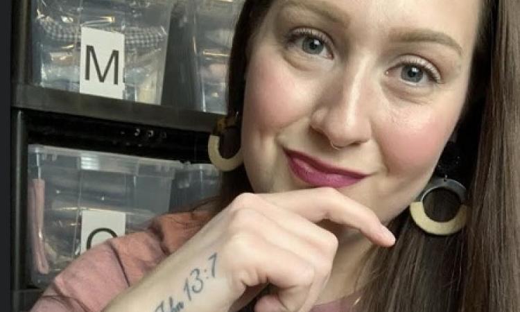 Brittany Froese is set to open a second-hand women's clothing store in Niverville.