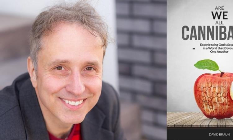 David Braun, local author of new book Are We All Cannibals?