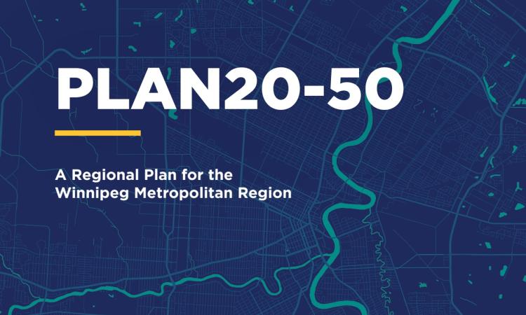 Cover page of the Plan20-50 document.