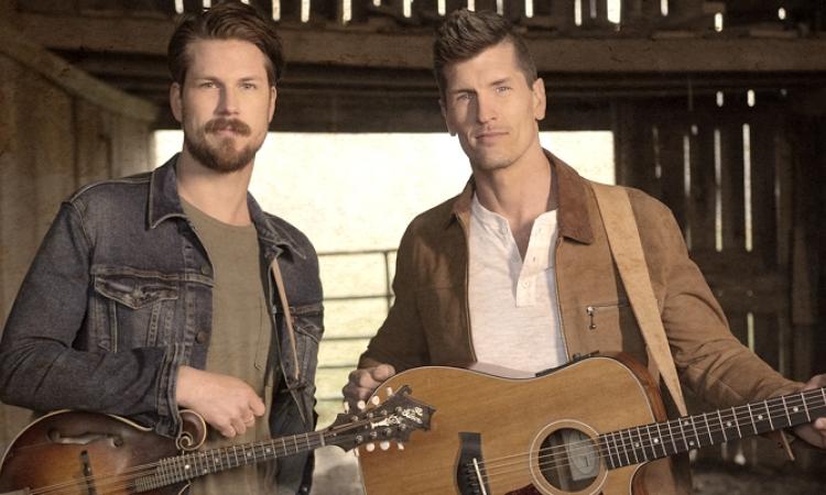 Brad and Curtis Rempel, the Canadian duo behind the award-winning High Valley.