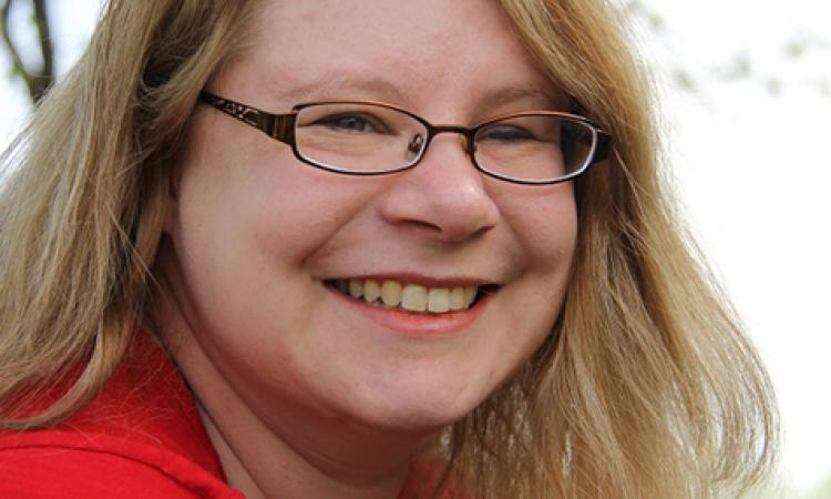 Author and writing coach Sherry Peters.