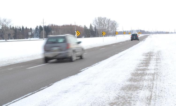  It’s been four years and has taken much prodding from local municipal leaders to see action on the twinning of Highway 59 from Île-des-Chênes to Highway 52.