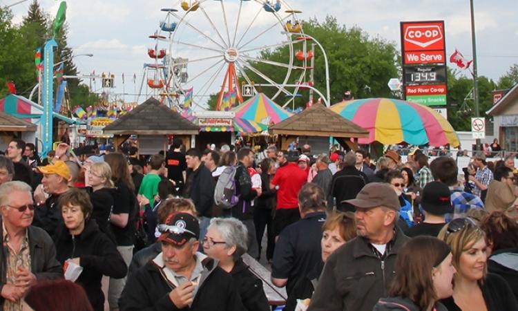 Niverville Fair
