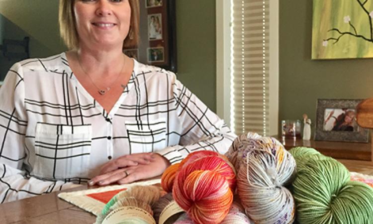 Selma Brown of Noble Ruby Designs