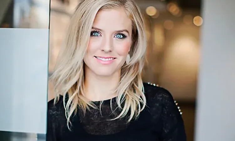 Designer Kelsey Kosman