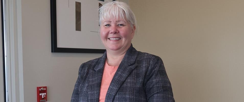 Tammy Ivanco is running for the NDP in Springfield-Ritchot.