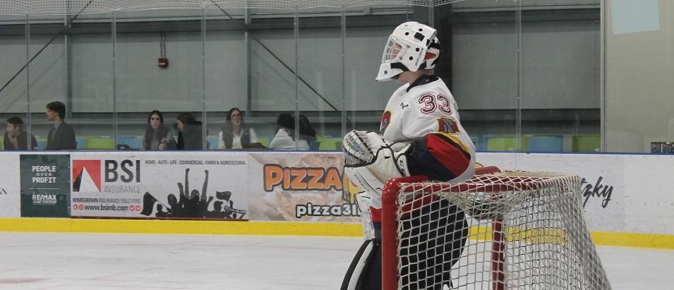 The Nighthawks ventured to The Pas on Saturday evening to face off against the MJHL’s West Division-leading OCN Blizzard.