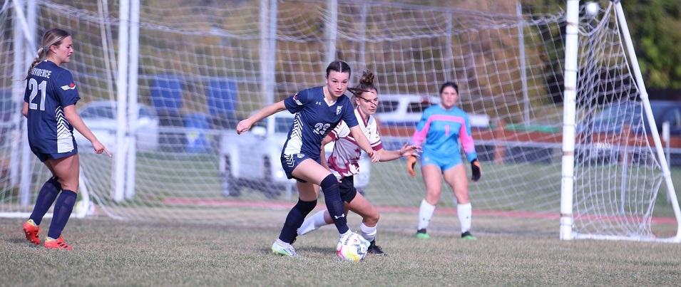 The Pilots women's soccer team is on a winning streak.
