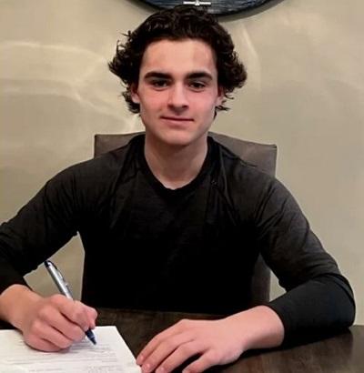 Carter Spirig is the latest player to join the Nighthawks.