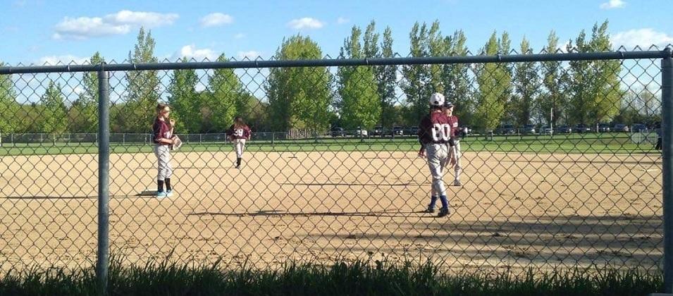 The weather may still be frightful, but the Niverville Wildcats Softball Program coordinator, Mike Bouchard, is already hard at work preparing for the start of a new season.