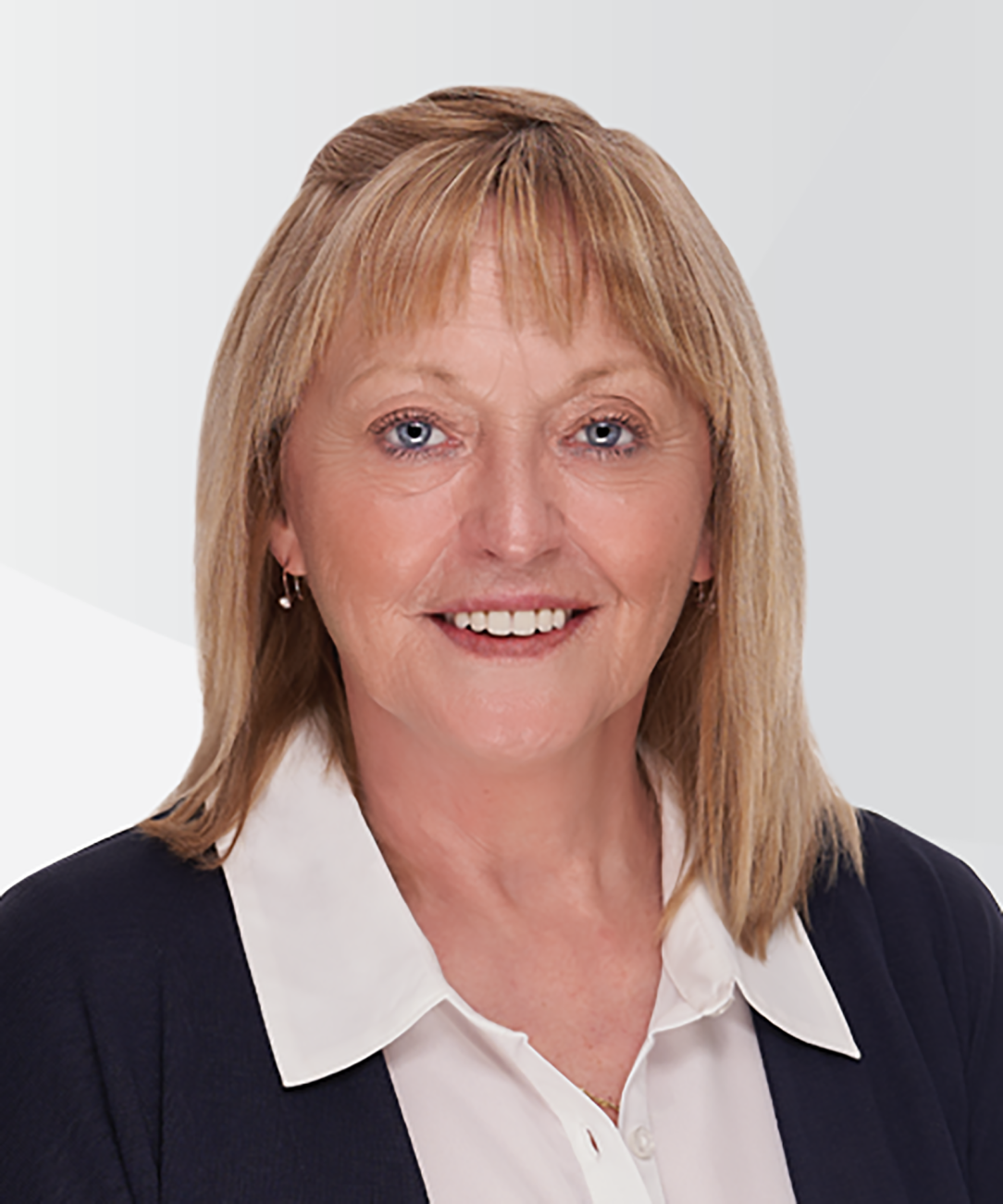 Erin McGee, candidate for the NDP.