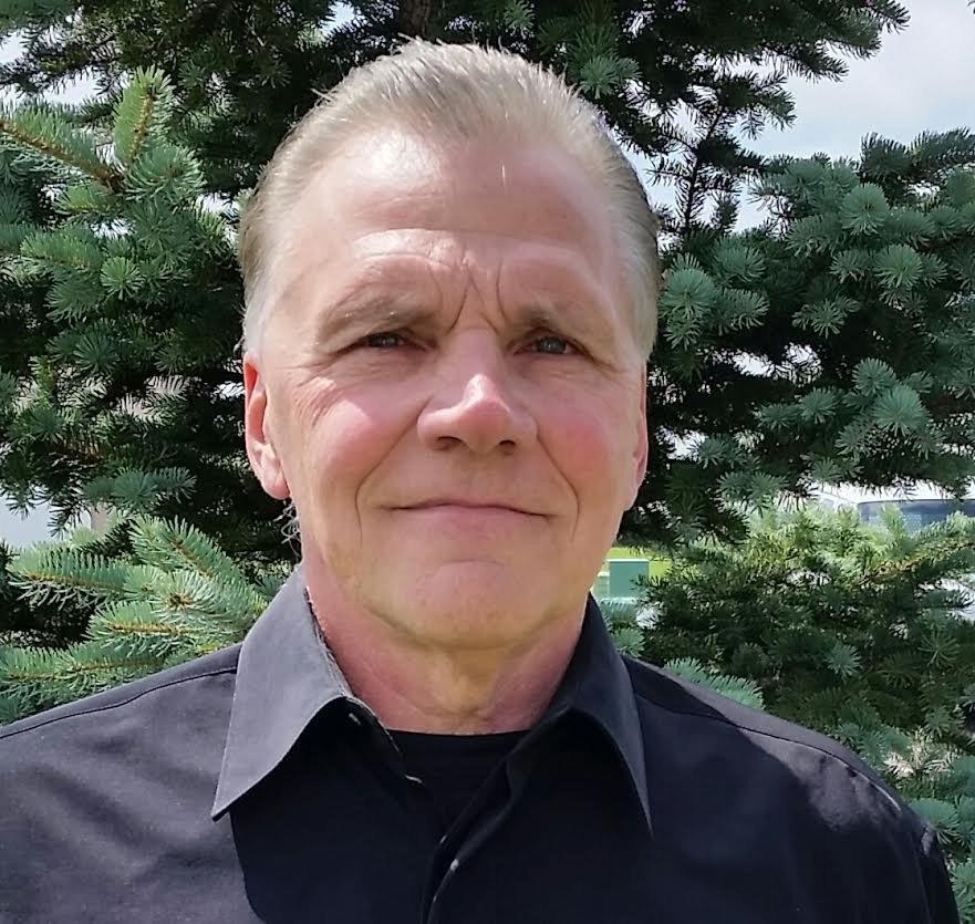 Wayne Sturby, candidate for the People's Party of Canada